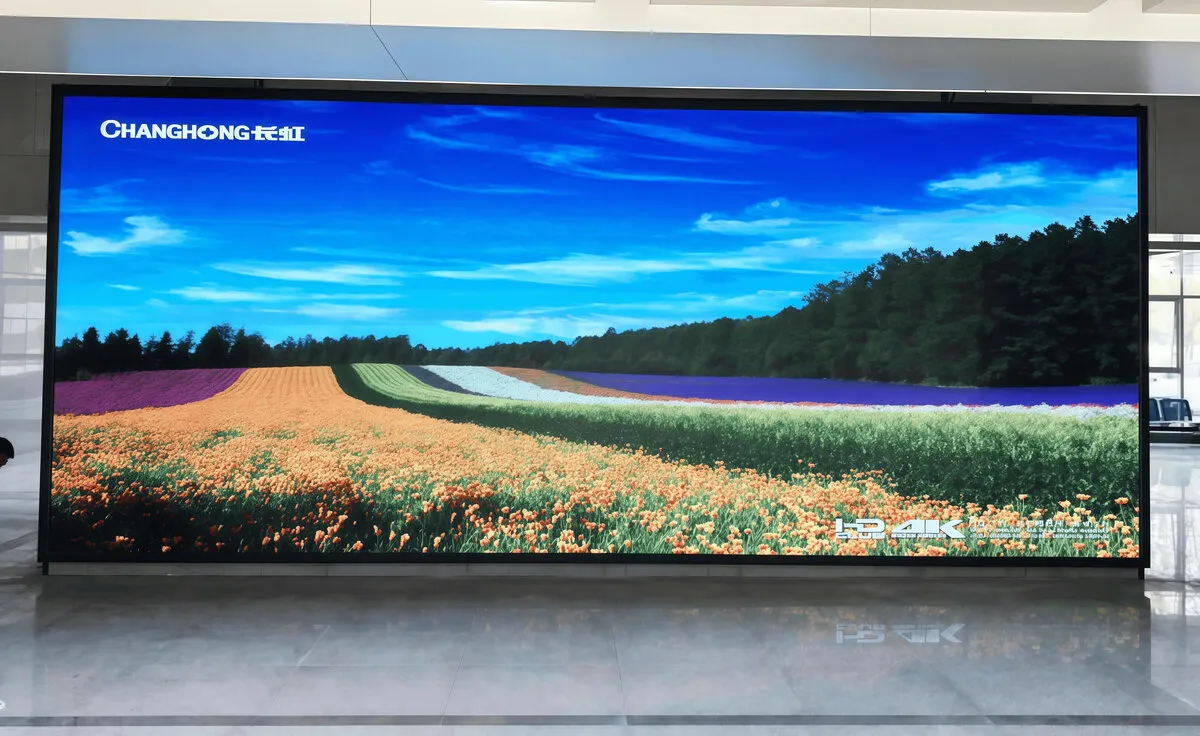 项目实拍